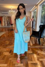 Bolsa com Aplicação Búzios