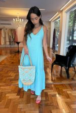 Bolsa com Aplicação Búzios