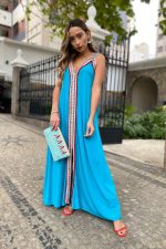 Bolsa de Mão com Aplicação