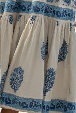 Vestido Estampado Amarração nas Alças