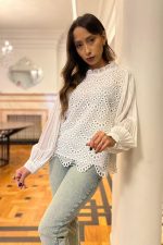 Calça Jeans Reta