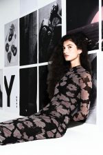 Vestido Longo Estampa Floral