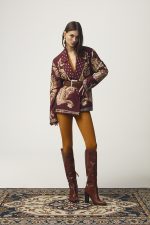 Jaqueta Over Boho Chic