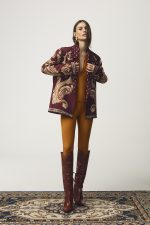 Jaqueta Over Boho Chic