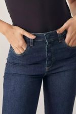 Calça Jeans Skinny Power Azul Médio
